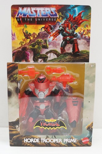 Masters the universe - of,