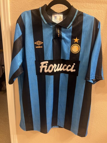 Maglia vintage inter - maglia, 95-96