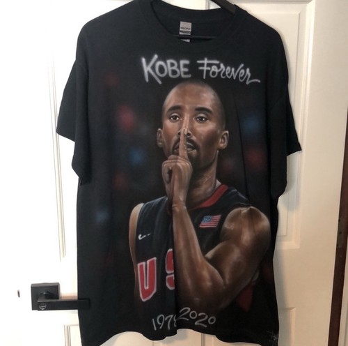 Maglia kobe bryant dedica - bryant,