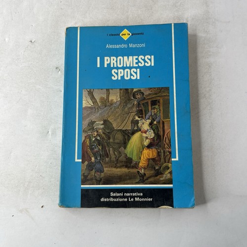 Alessandro manzoni promessi - i,