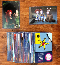 Raccolta completa 80 Figurine