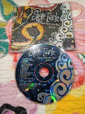 STEVE EARLE-TRANSCENDENTAL