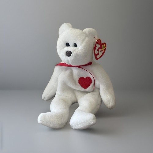 Beanie baby valentino orso - ty,