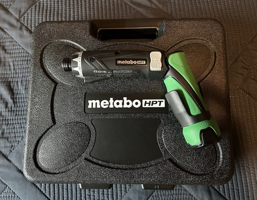Metabo hpt db3dl2 kit - metabo,