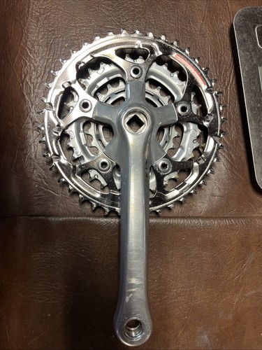 Braccio pedivella shimano stx - pedivella,