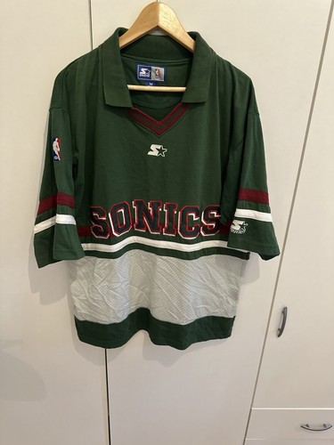 Starter jersey shirt - jersey, seattle