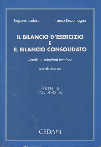 Bilancio esercizio e il - bilancio, d'esercizio