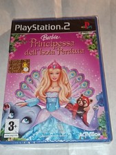 Barbie Principessa dell'Isola