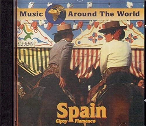 Music around the world spain - the,