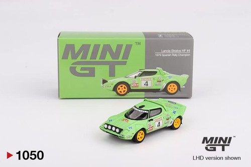 Mini mgt01050lhd lancia - mini, gt