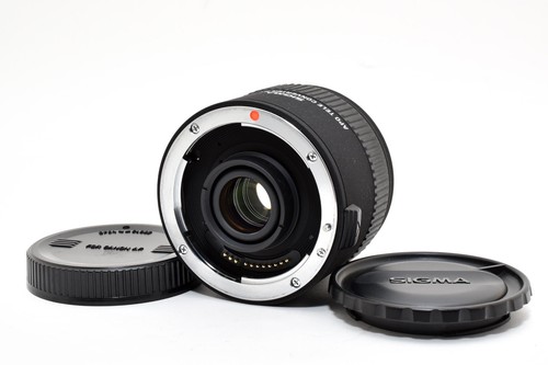 Teleconverter sigma apo 2x - sigma,