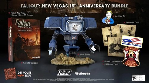 Fallout new vegas - vegas, 15°