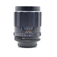 Pentax Asahi 135 mm f2,5