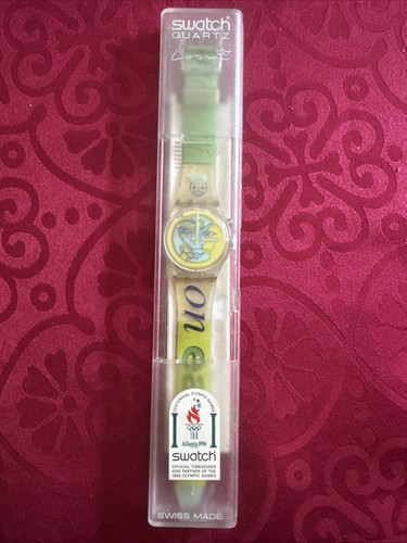 Orologio swatch loomi - -,