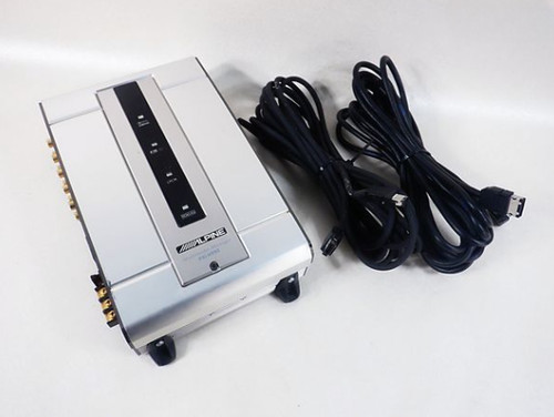 Alpine pxi h990 multimedia - alpine,