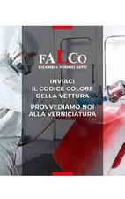 TAPPO FENDINEBBIA SINISTRO