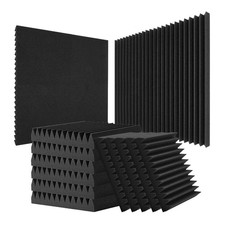 12PCS Pannello Parete Acustico