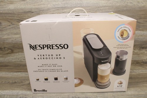 Breville nespresso vertuo - breville,