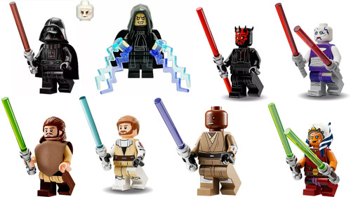 Popolare originale lego - originale, star