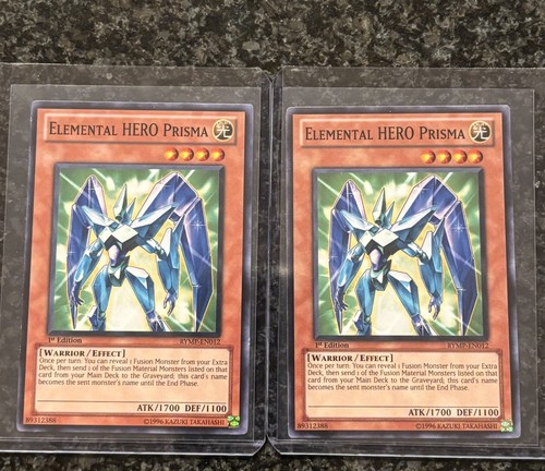 Elemental hero prisma - elemental, |