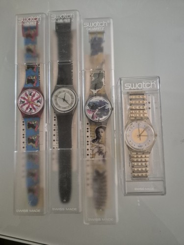 Orologi swatch scatola - 4,