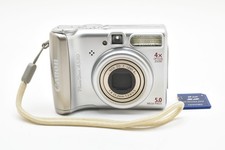 Canon PowerShot A530 5,0
