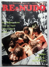 CONTROCULTURA- RE NUDO