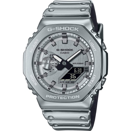Casio shock 2100ym 8aer - casio, g-shock