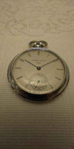 Orologio tasca paul - orologio,