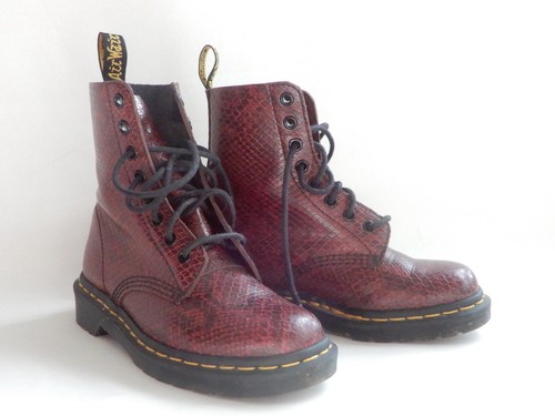Martens airwair pascal - dr,