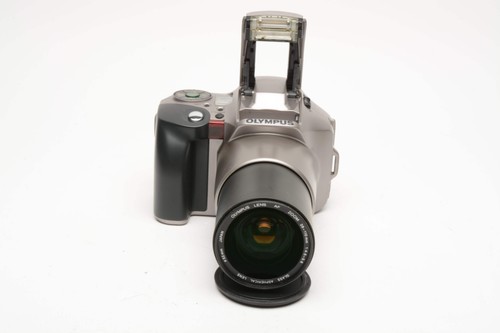 Olympus 200 asferico - olympus, qd