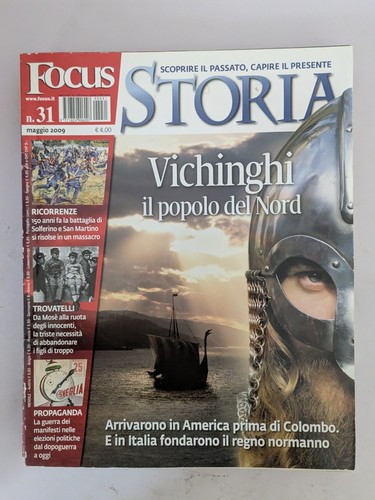 Focus storia 31 - focus,