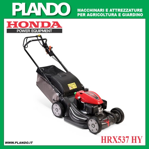 Rasaerba honda hrx537 - hrx537, hy