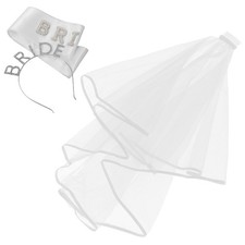  Accessori Sposa Cerchietto