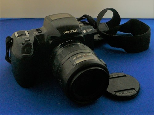 Pentax 20p fotocamera - pentax, reflex