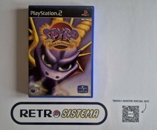 Playstation 2 PS2 Spyro: Enter