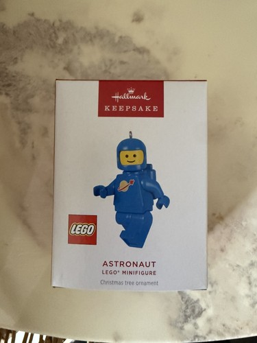 Hallmark 2022 lego minifigure - lego,