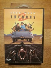 DVD ZONE 2 VF - DV TREMORS 2