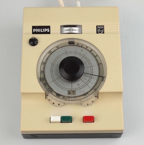 Philips pdt 022 - philips, timer
