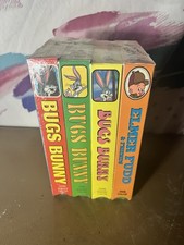 Sealed 4-Pack Cartoon Classics