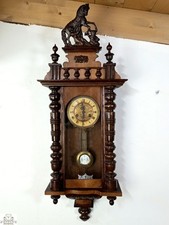 176385 Antico orologio a
