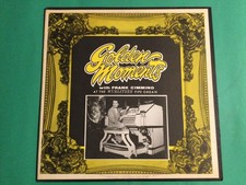 Wurlitzer Pipe Organ . Golden Moments . FRANCK CIMMINO . Autografato . NM