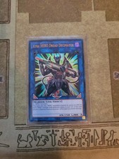 YUGIOH XTRA HERO DREAD
