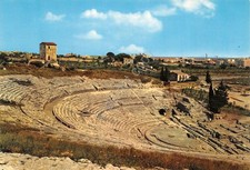 Cartolina Siracusa Teatro