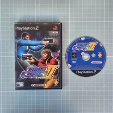 Time Crisis 2 Ps2 - Versione