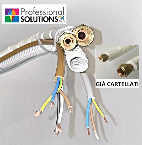 Kit montaggio condizionatore - kit, 5