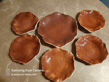 Servizio  piattini Vintage