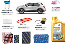 Kit Filtri Tagliando + Olio