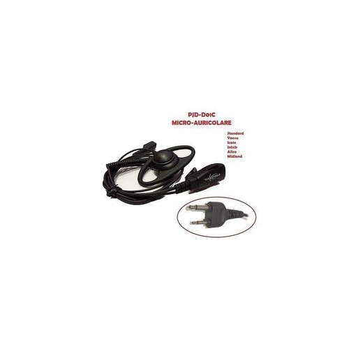 Microfono auricolare cuffia - microfono,