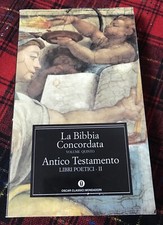 La Bibbia Concordata Volume